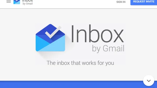 由Google_Inbox引发的一点思考