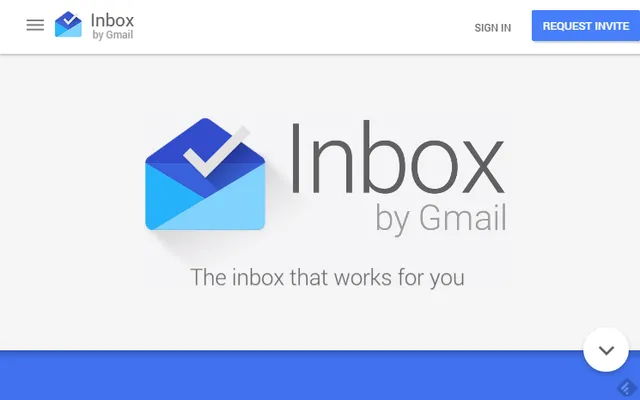 由Google_Inbox引发的一点思考