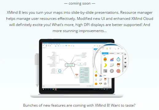 Xmind Pro 7.5 人人都应拥有的思维导图利器