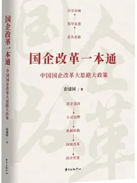 国企改革一本通企改革大思路大政策