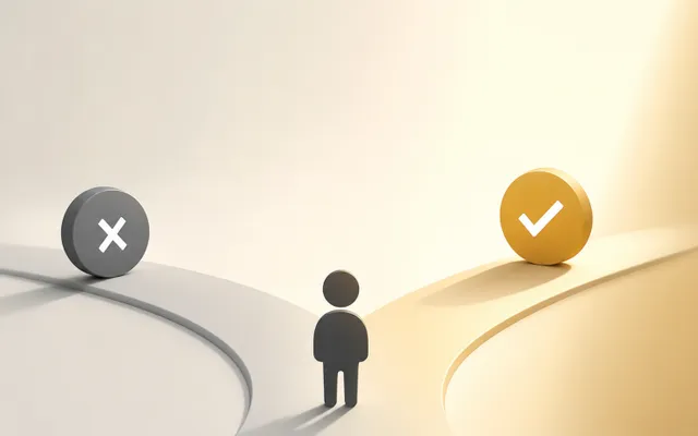 别问 AI 要不要辞职,它太会把冲动说成清醒