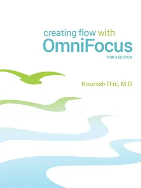 Creating Flow with OmniFocus 3