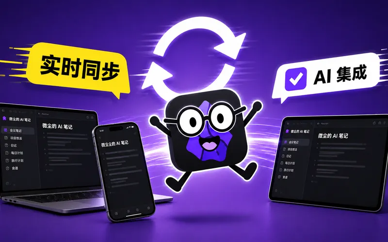 我终于找到了比官方更丝滑的 Obsidian 同步方案